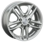 фото Replica FA13 5.5x15/5x114.3 D67.1 ET50 Silver