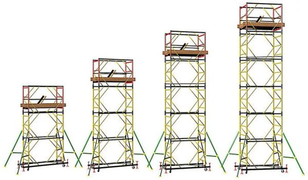 Фото Строительные ВЫШКИ ТУРЫ ПСРВ-7,5