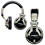 фото SHURE SRH750DJ