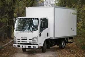 Фото ISUZU NLR 85A фургон с выокой изотермичностью