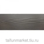 фото Фиброцементный сайдинг Cedral wood Click ( цвет пепельный минерал )