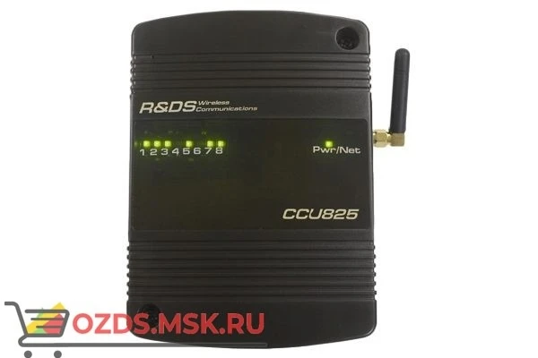 Фото Radsel CCU825-HOME+WAR-PC Контроллер