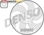 фото Вентилятор охлаждения двигателя DENSO DER07009