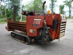 фото Продам бу установку гнб Ditch Witch 921s 2006г. 1700мч