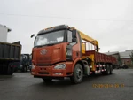 фото Манипулятор 6x4 Faw CA5250JSQP64K1T1E4