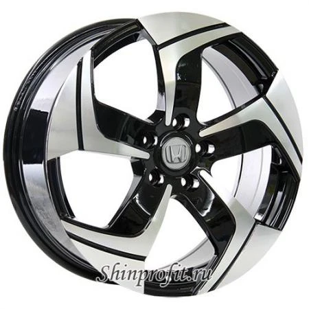 Фото Replica 502 Honda 7.5x18/5x114.3 D64.1 ET50 BKF