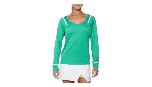 Фото ASICS Athlete Long Sleeve Top/ Футболка с длинным рукавом