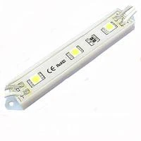 Фото Модуль светодиодный 5050-3 (0,72W, 12V, White) Белый