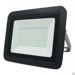 фото Прожекторы PRORAB Прожектор с/д LEEK LE FL LED7 SMD 10W CW Black IP65 хол. бел