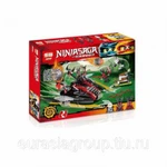 фото Конструктор Lepin Ninjago Алый захватчик