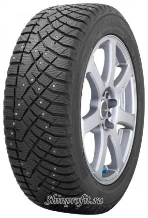 Фото Nitto NT SPK 315/35 R20 106T шип