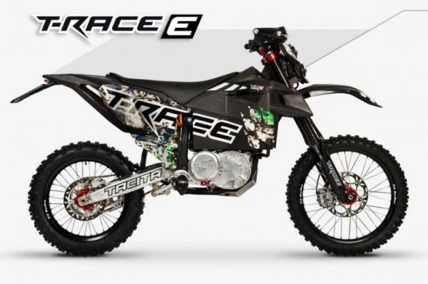 Фото Электромотоцикл Tacita T-race Enduro