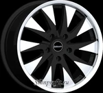 фото IWheelz Angel 7.5x18/5x108 D63.4 ET55 MLMBMF