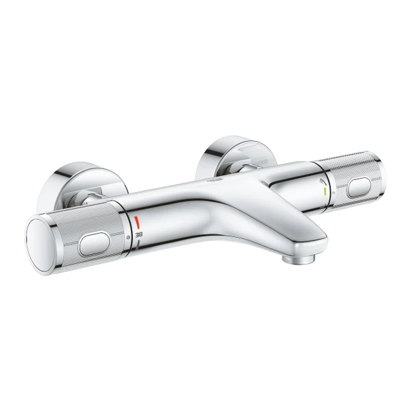 Фото Grohe Grohtherm 1000 Performance 34779000 Термостат для ванны, с изливом