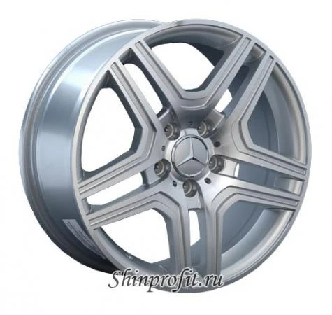 Фото Replica MB67 8x18/5x112 D66.6 ET56 SF