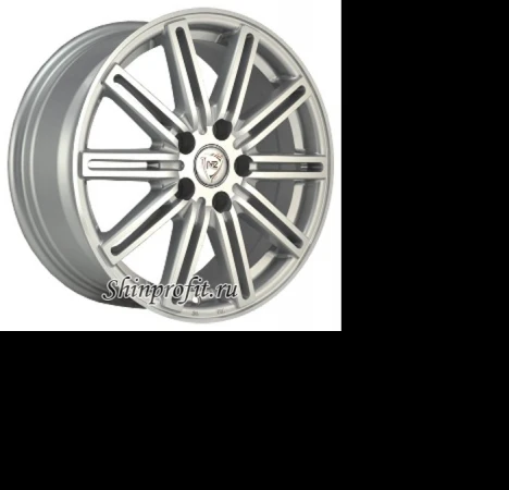 Фото NZ Wheels SH662 7x18/5x114.3 D67.1 ET38 SF