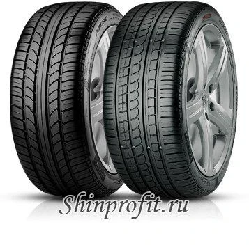 Фото Pirelli PZero Rosso 275/40 R19 105Y