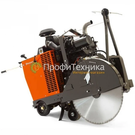 Фото Швонарезчик дизельный Husqvarna FS 8400D 9658855-41