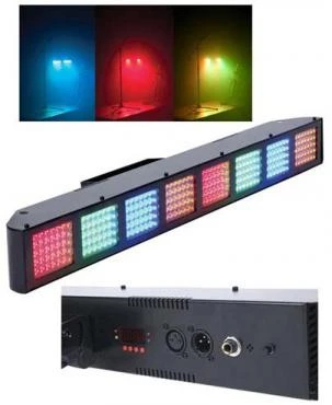 Фото Светодиодная панель American DJ Color Burst 8 DMX