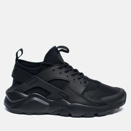 Фото Nike Air Huarache Run Ultra Triple Black