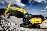 фото Запасные части экскаваторов New Holland