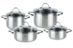 фото Набор кастрюль Fissler, серия Paris, 4 пр. ( 211404 )