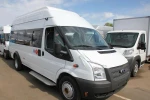 фото Городской микроавтобус Ford Transit(19+6)