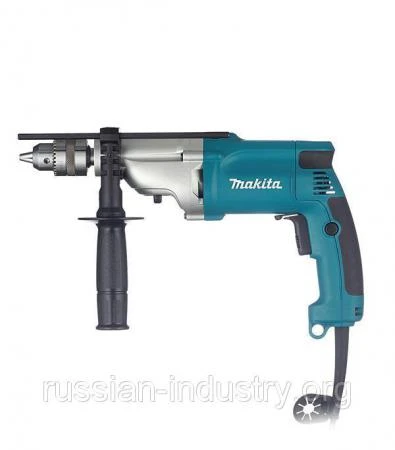 Фото Дрель ударная Makita HP2050 720 Вт