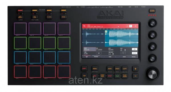 Фото AKAI PRO MPC TOUCH