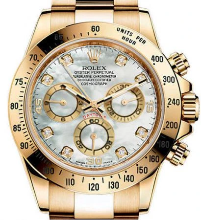 Фото Rolex Daytona мужские часы