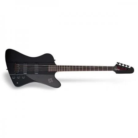 Фото Бас-гитара Epiphone Goth Thunderbird-IV Bass BLK