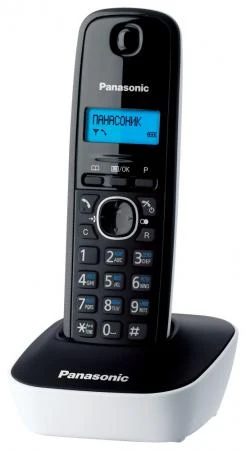 Фото KX-TG1611RUW DECT-Система