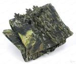 фото Камуфляжная ткань 3D Mossy Oak для создания засидки Цвет Mossy Oak® Break-Up®