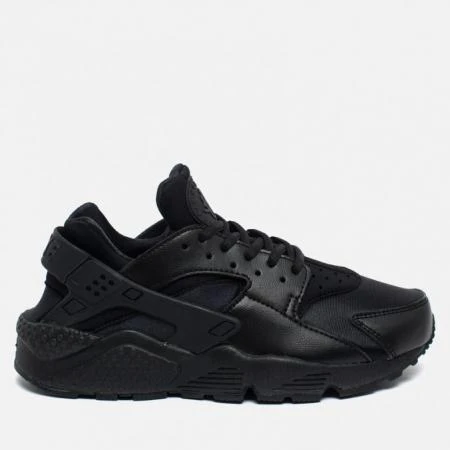 Фото Nike Air Huarache Run Black/Black