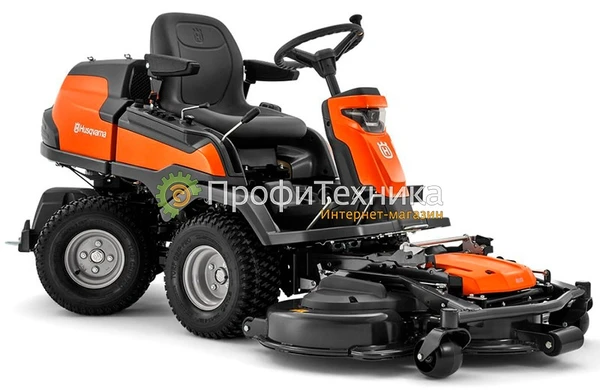 Фото Райдер Husqvarna R420TsX AWD 9676484-01 (без деки)