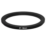 фото Bower Переходное кольцо Bower 67-58mm Step-Down Adapter Ring