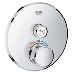 фото Grohe SmartControl 29118000 Термостат для душа, встраиваемый без подключения шланга