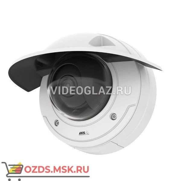 Фото AXIS P3375-VE RU (01061-014): Купольная IP-камера