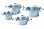 фото Набор кастрюль Fissler, серия Solea, 4 пр. ( 1612004 )