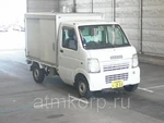 фото Микрогрузовик SUZUKI CARRY кузов DA63T фургон гв 2009 пробег 97 тыс км