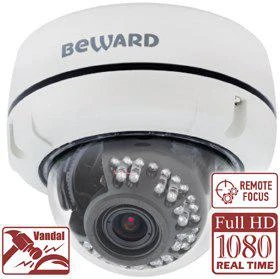 Фото IP камера Beward B2720DVZ