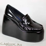 фото Jeffrey Campbell Jeffrey Campbell модные мокасины женские MCCORMICK