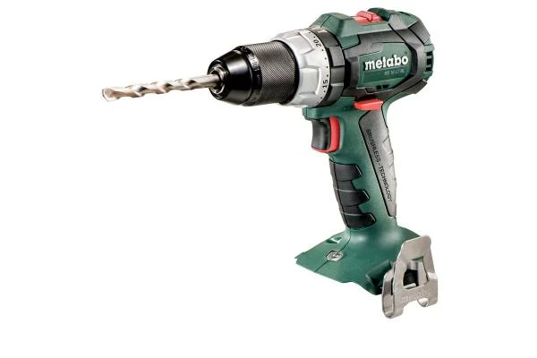 Фото Аккумуляторная ударная дрель Metabo SB 18 LT BL 602316890