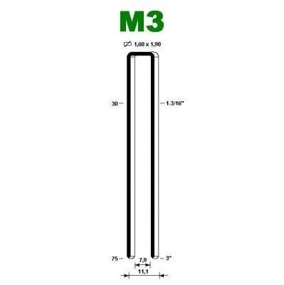 Фото Скоба M3PF/75