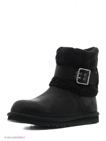 Фото UGG Australia Полусапожки