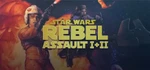 фото Disney Star Wars : Rebel Assault I + II (144adc00-2a47-4ac6-ba0f-da591ca13e)