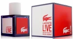 фото Lacoste LIVE 100мл Стандарт