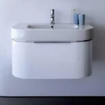 фото Duravit Happy D. HD 6276 Тумба подвесная | интернет-магазин сантехники Santehmag.ru