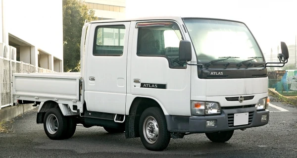 Фото Все запчасти Nissan Atlas (1995-2013) в одном месте!