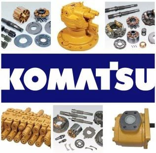 Фото Ремонт гидромотора Komatsu PC-400